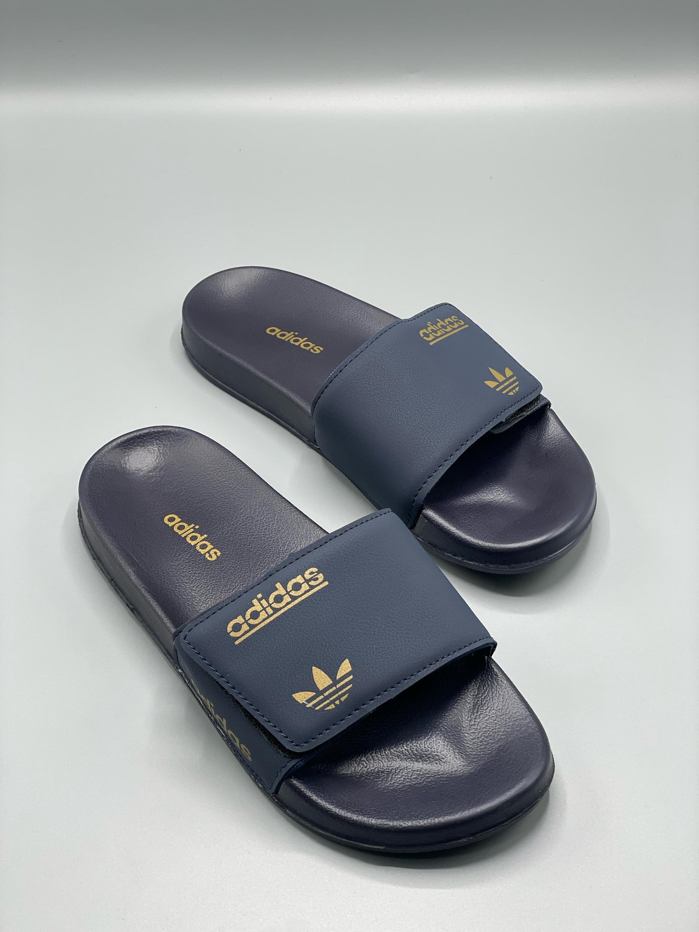 BRAND FOOTWEAR SLIPPERS (blue)