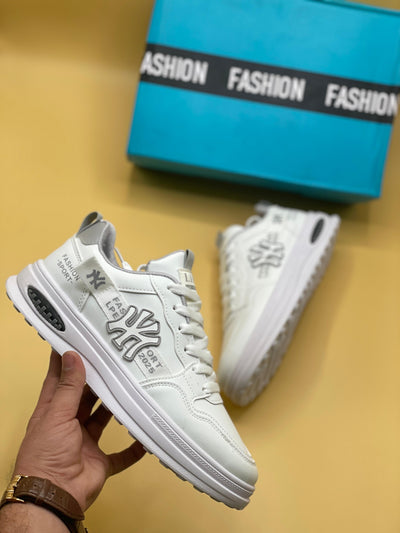 FASHION SNEAKERS(white)