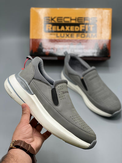 REEWALK HYPER BREAST SKECHERS(grey)