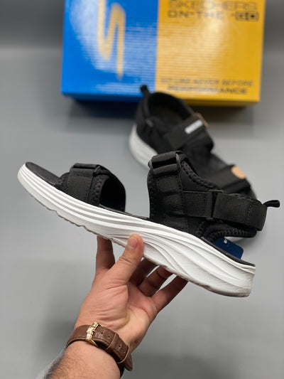 BRAND SNEAKERS FOOTWEAR (black)