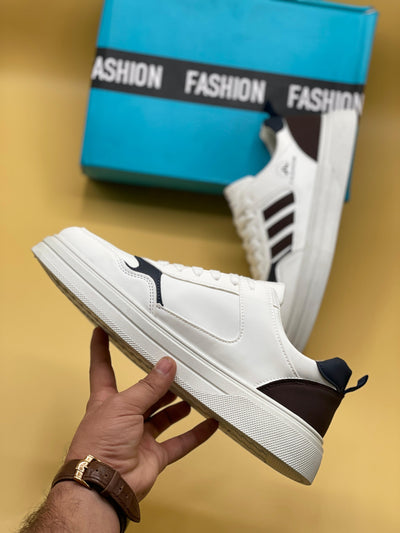 FASHION SNEAKERS(white)