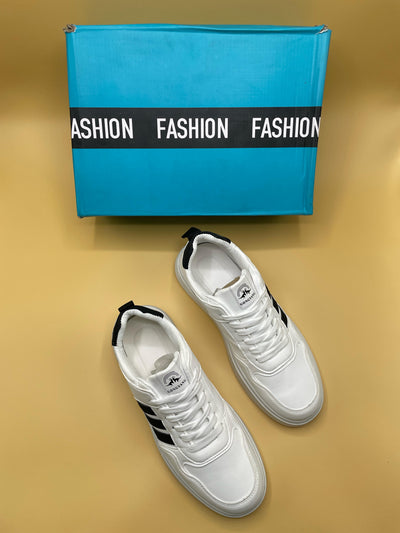 FASHION SNEAKERS(white)