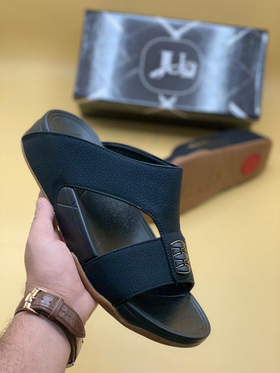 BRAND ARAB FOOTWEAR(black)