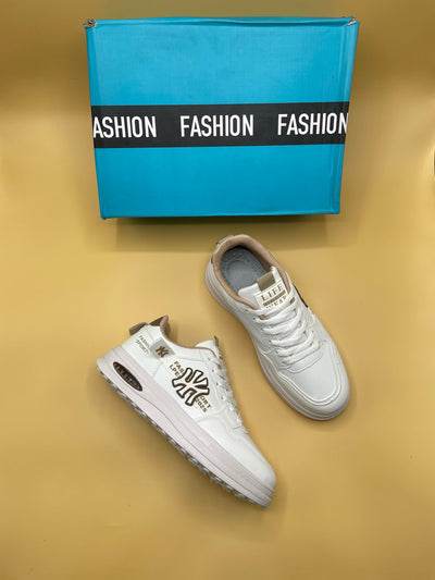 FASHION SNEAKERS(white)