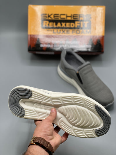 REEWALK HYPER BREAST SKECHERS(grey)