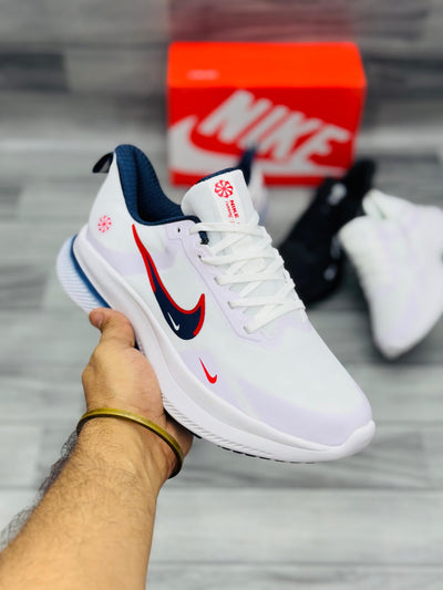 NIKE AIR ZOOM(white)