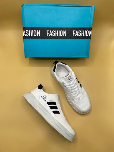 FASHION SNEAKERS(white)