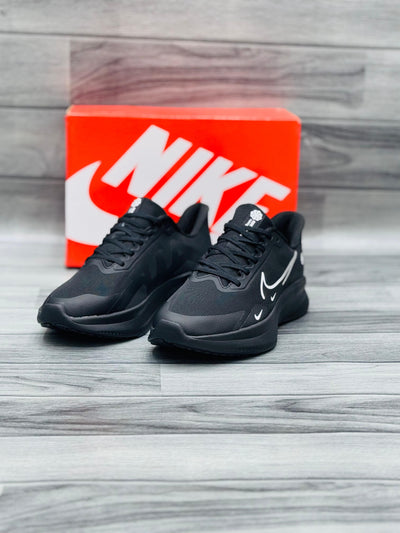 NIKE AIR ZOOM(black)