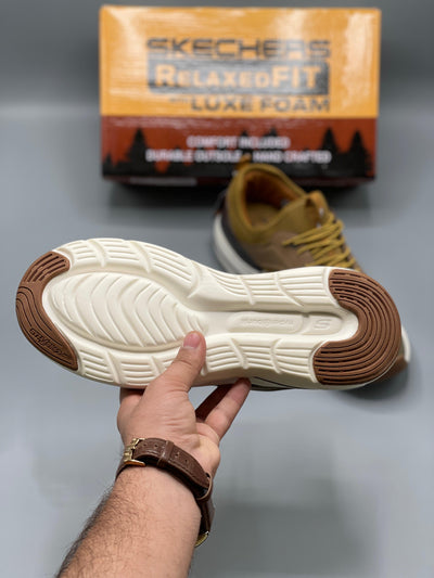 HYPER & BRUST SKECHERS(brown)