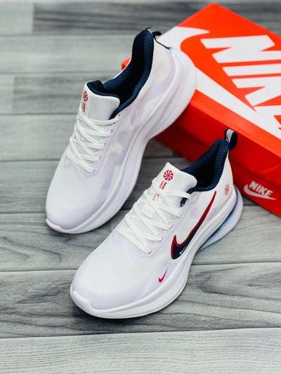 NIKE AIR ZOOM(white)