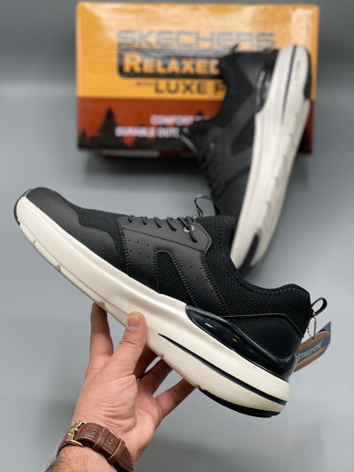 HYPER & BRUST SKECHERS(black)