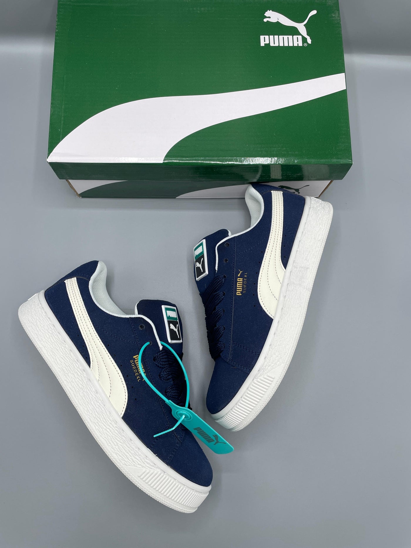 PUMA suedexl