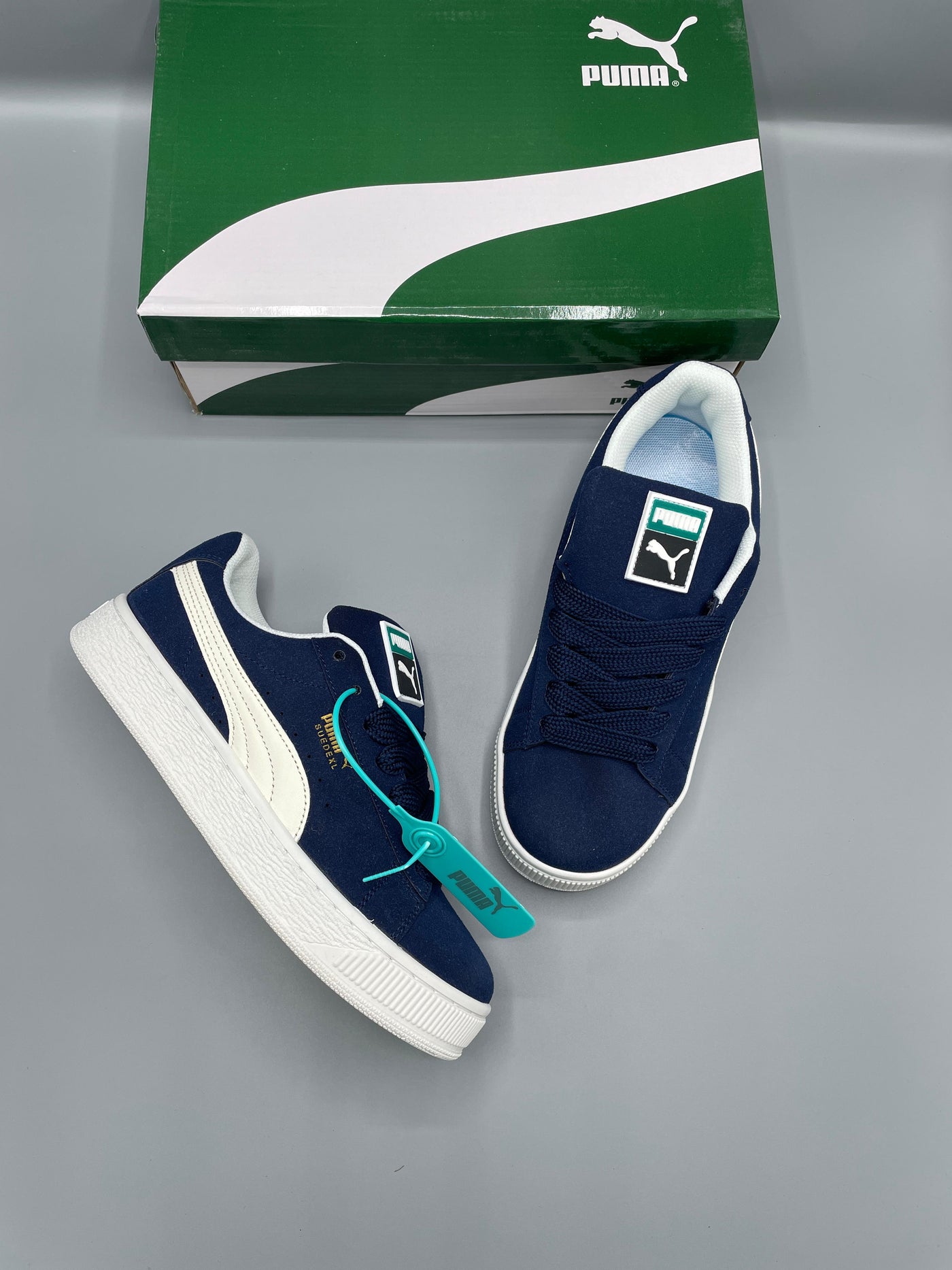 PUMA suedexl