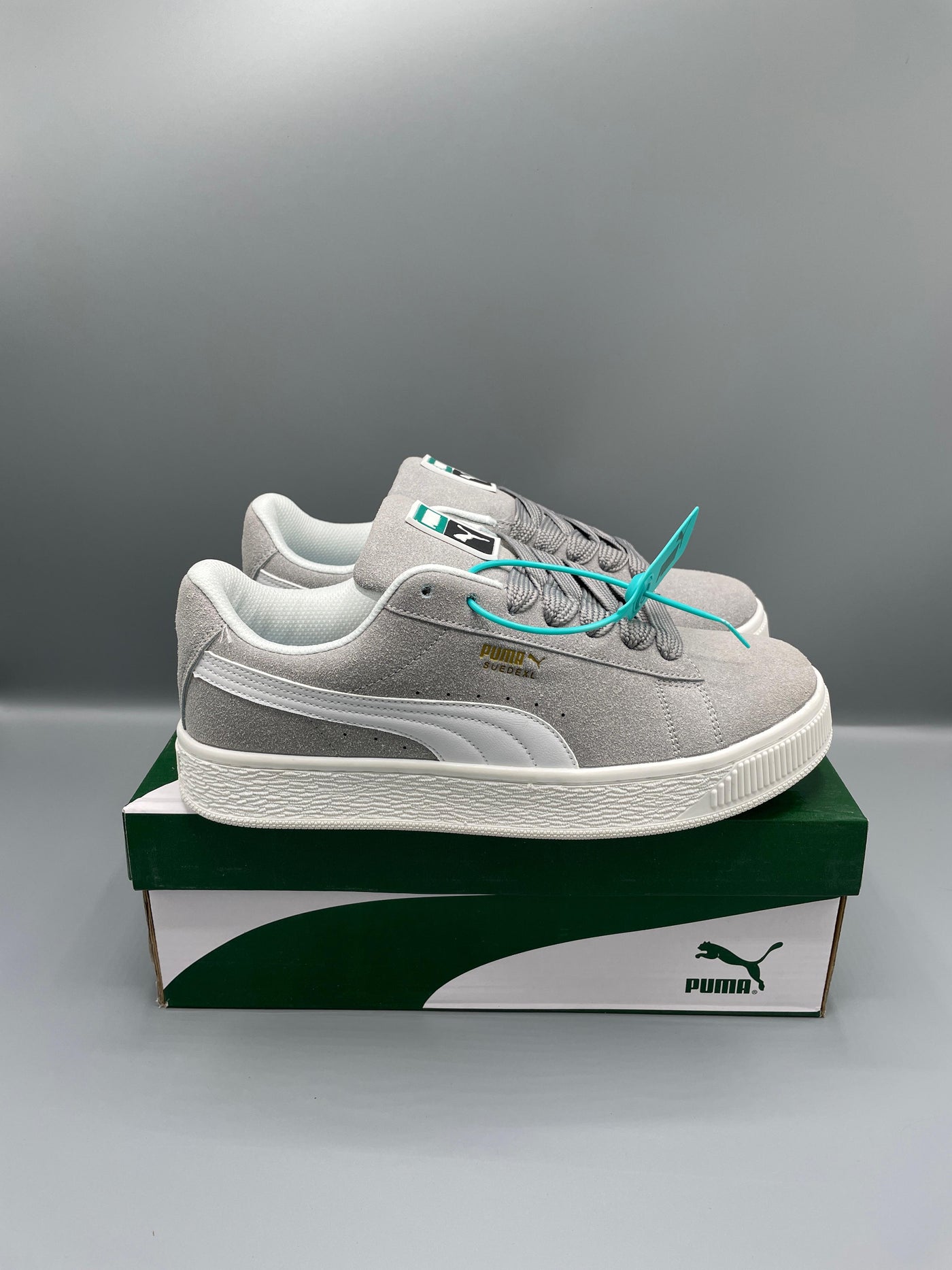 PUMA suedexl