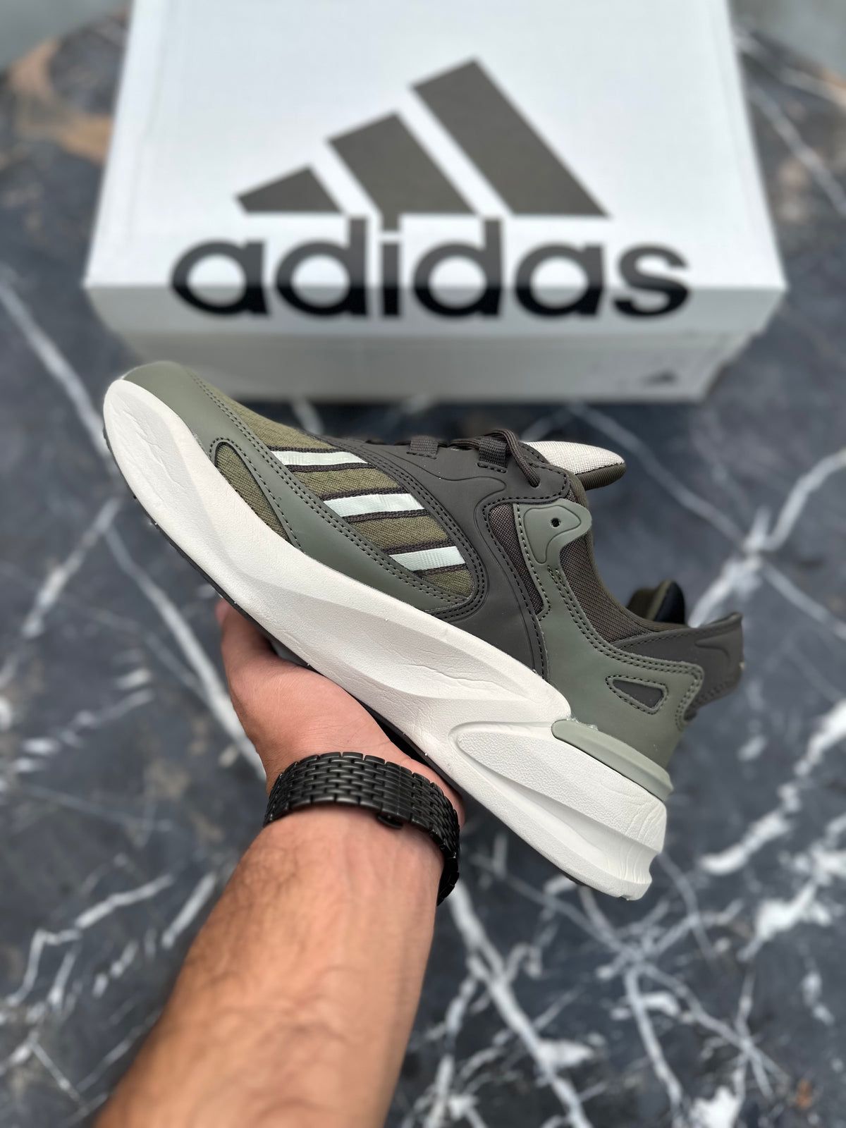 ADIDAS OZMORPH