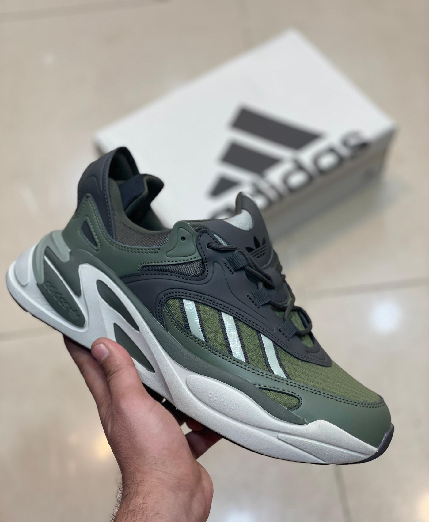 ADIDAS OZMORPH