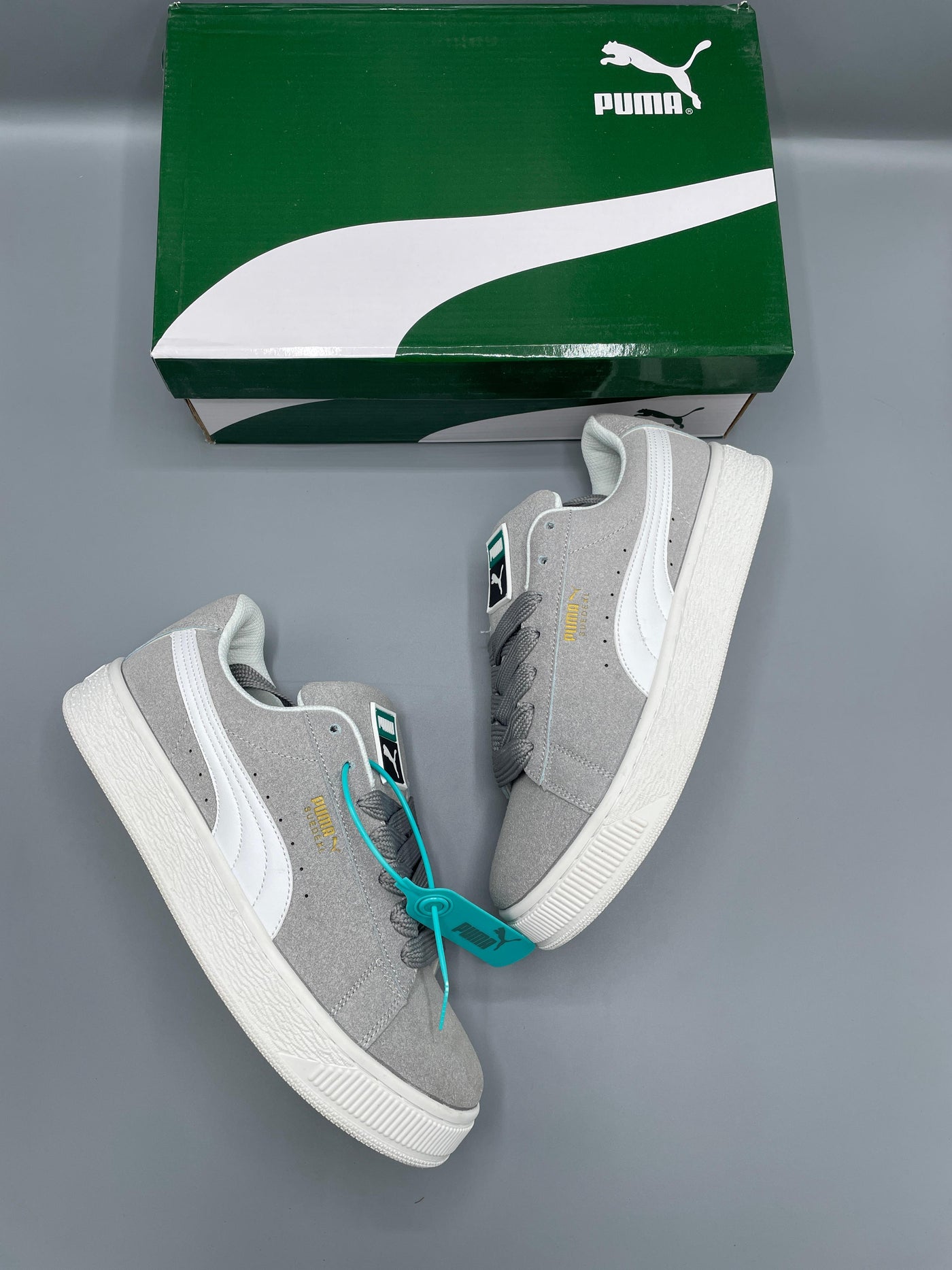 PUMA suedexl