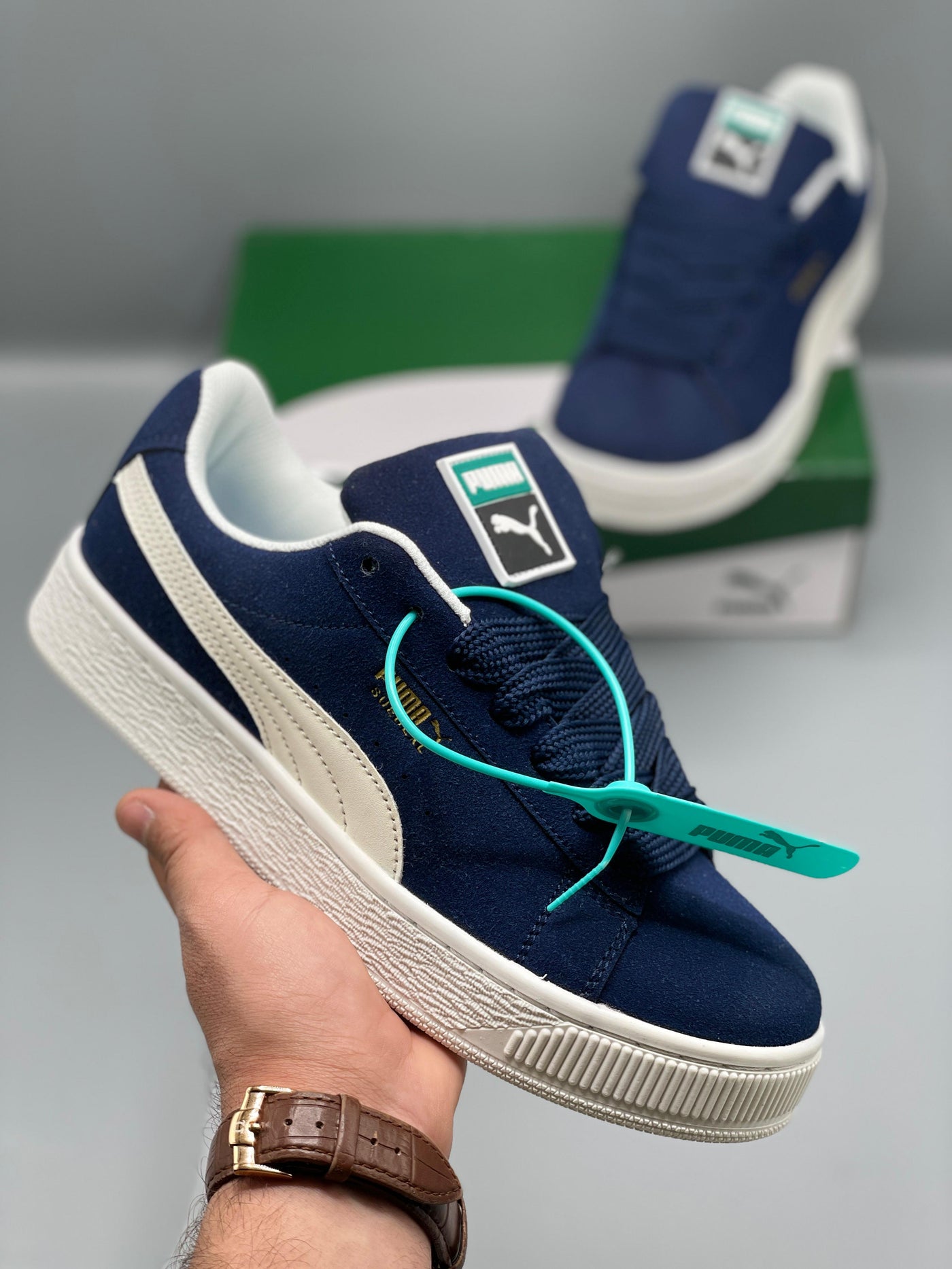 PUMA suedexl