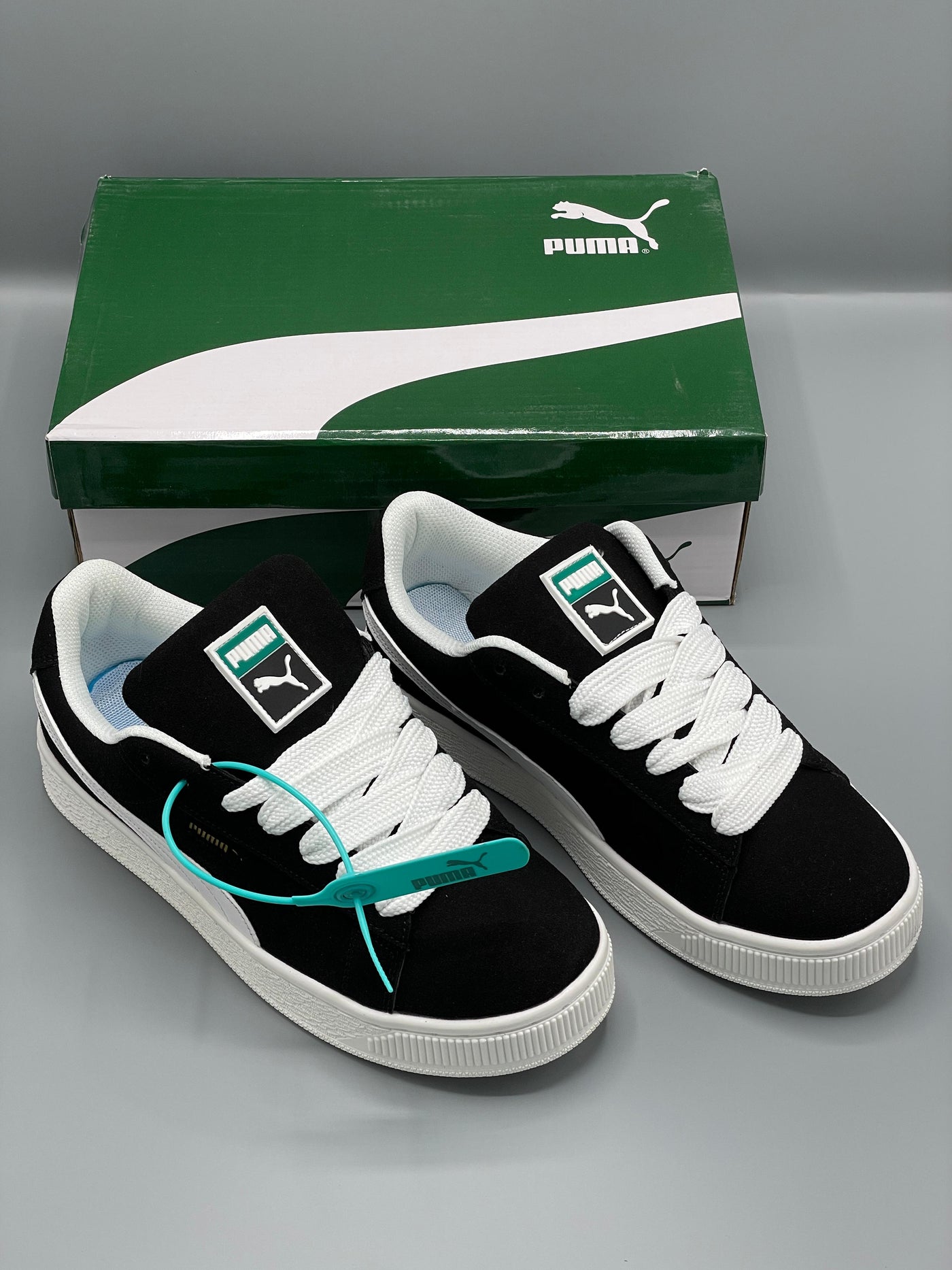 PUMA suedexl