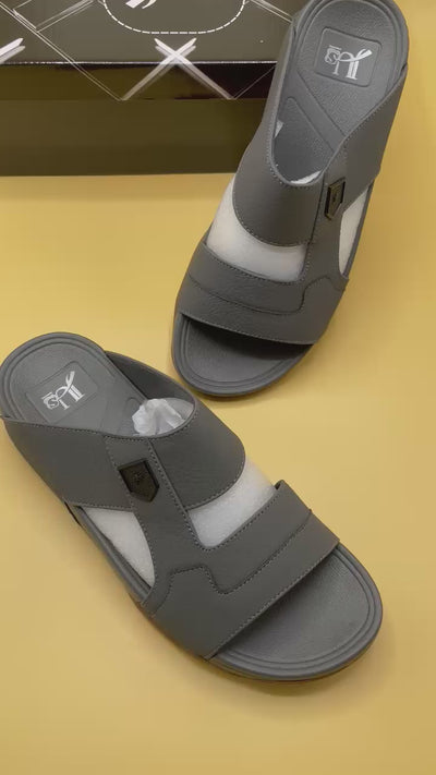 BRAND ARAB FOOTWEAR(grey)