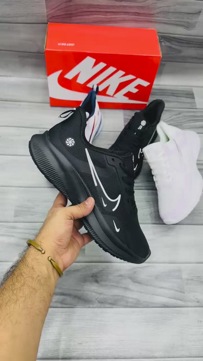 NIKE AIR ZOOM(black)