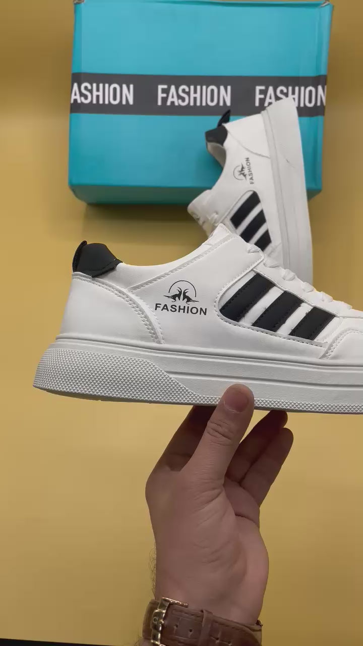 FASHION SNEAKERS(white)