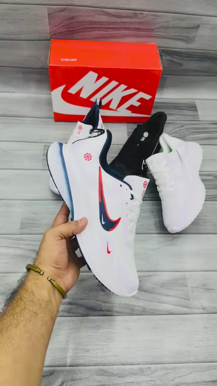 NIKE AIR ZOOM(white)