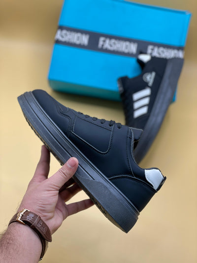 FASHION SNEAKERS(black)