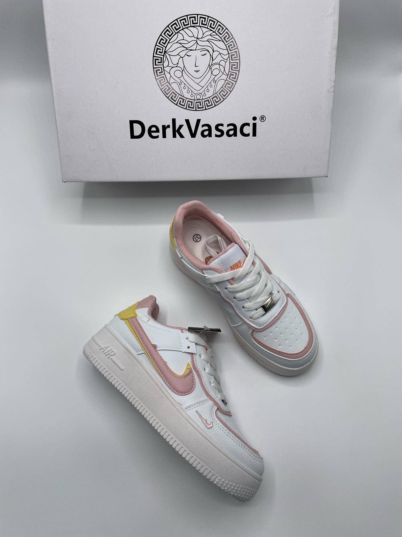 Nike AirForce(white)